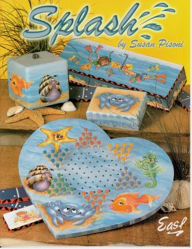 Splash - Susan Pisoni - OOP